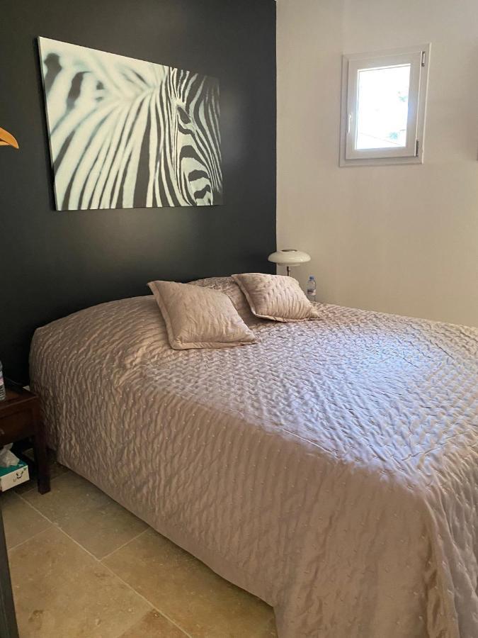 Maison Dans La Pinede Rognes Екстер'єр фото